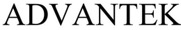 ADVANTEK trademark