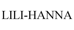 LILI-HANNA trademark
