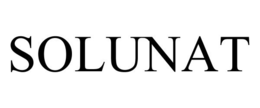 SOLUNAT trademark