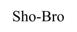 SHO-BRO trademark