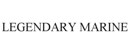 LEGENDARY MARINE trademark