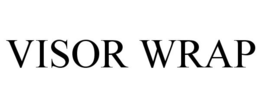 VISOR WRAP trademark