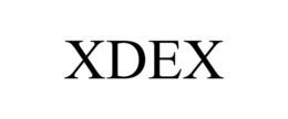 XDEX trademark