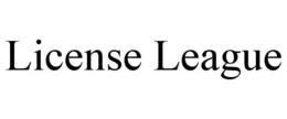 LICENSE LEAGUE trademark