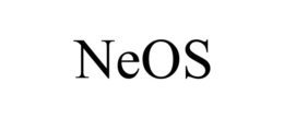 NEOS trademark