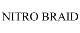 NITRO BRAID trademark