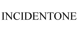 INCIDENTONE trademark
