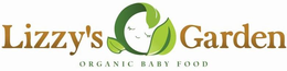 LIZZY'S GARDEN ORGANIC BABY FOOD trademark