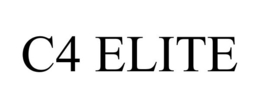 C4 ELITE trademark