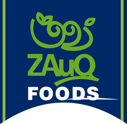 ZAUQ FOODS trademark