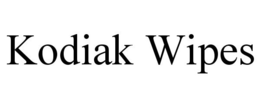 KODIAK WIPES trademark