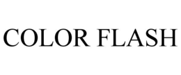 COLOR FLASH trademark
