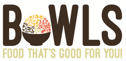 BOWLS FOOD THAT'S GOOD FOR YOU! trademark