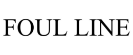 FOUL LINE trademark
