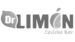 DR LIMON CEVICHE BAR trademark