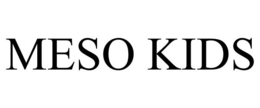 MESO KIDS trademark