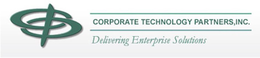 CORPORATE TECHNOLOGY PARTNERS, INC. DELIVERING ENTERPRISE SOLUTIONS trademark