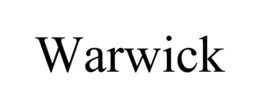 WARWICK trademark