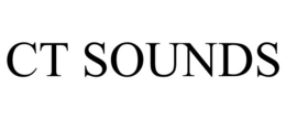 CT SOUNDS trademark