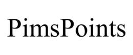 PIMSPOINTS trademark