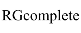RGCOMPLETE trademark
