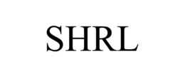 SHRL trademark