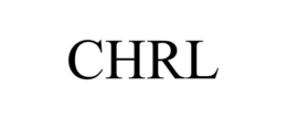 CHRL trademark