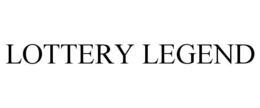 LOTTERY LEGEND trademark