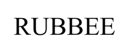 RUBBEE trademark