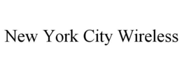 NEW YORK CITY WIRELESS trademark