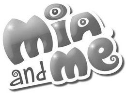 MIA AND ME trademark