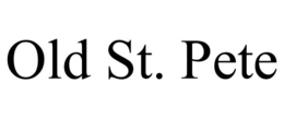 OLD ST. PETE trademark