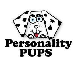 PERSONALITY PUPS trademark