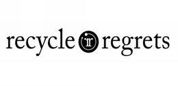 RECYCLE RR REGRETS trademark