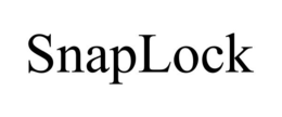 SNAPLOCK trademark