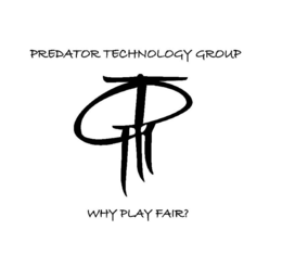 PREDATOR TECHNOLOGY GROUP WHY PLAY FAIR? PTG trademark