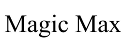 MAGIC MAX trademark