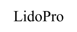 LIDOPRO trademark