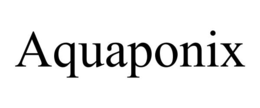 AQUAPONIX trademark