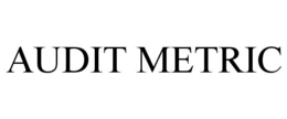 AUDIT METRIC trademark
