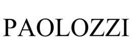 PAOLOZZI trademark