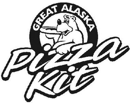 GREAT ALASKA PIZZA KIT trademark