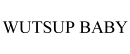 WUTSUP BABY trademark