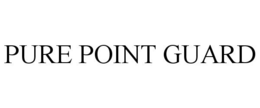 PURE POINT GUARD trademark