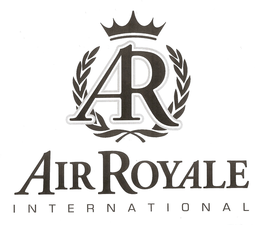 AR AIR ROYALE INTERNATIONAL trademark
