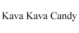 KAVA KAVA CANDY trademark