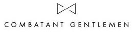COMBATANT GENTLEMEN trademark