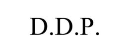 D.D.P. trademark
