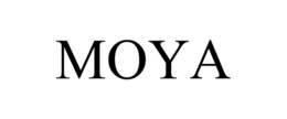 MOYA trademark