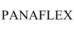 PANAFLEX trademark